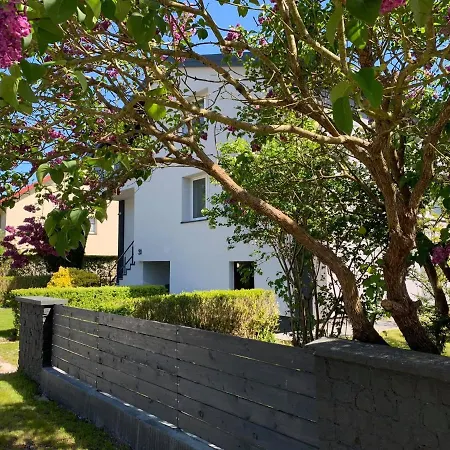 Апартаменты Sunbaltic Garden
