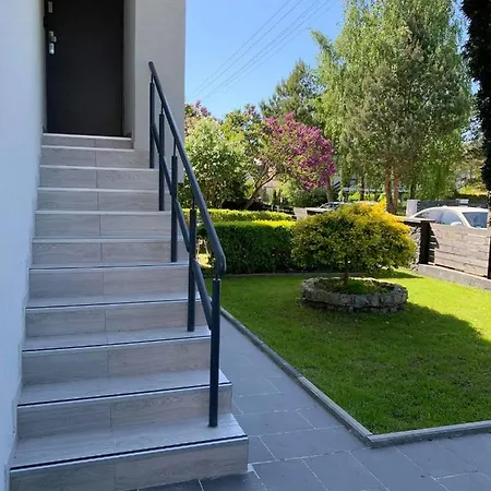 Sunbaltic Garden Апартаменты Устка