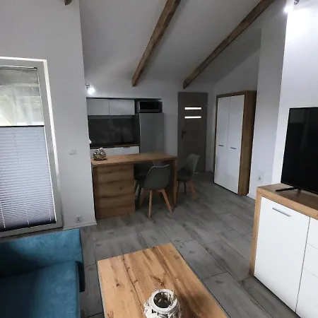 Sunbaltic Garden 아파트