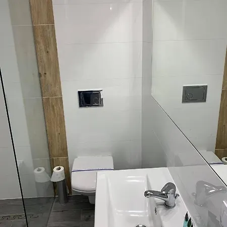 Апартаменты Sunbaltic Garden Устка