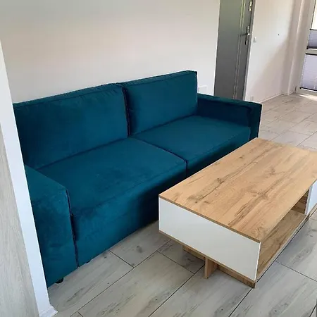 Sunbaltic Garden Апартаменты Устка