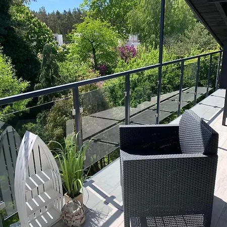 Апартаменты Sunbaltic Garden *