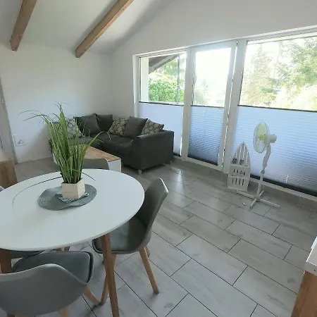 Апартаменты Sunbaltic Garden
