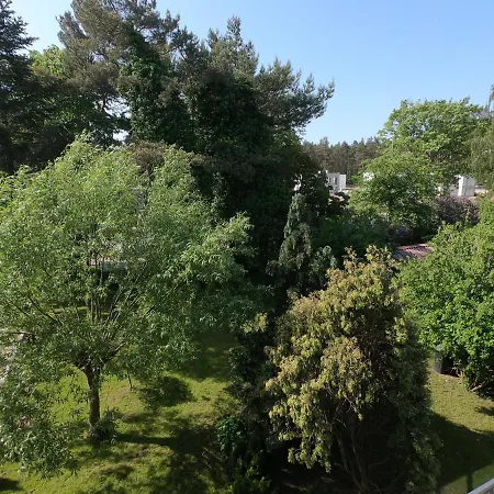 Апартаменты Sunbaltic Garden Устка