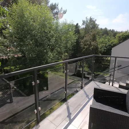 Апартаменты Sunbaltic Garden *