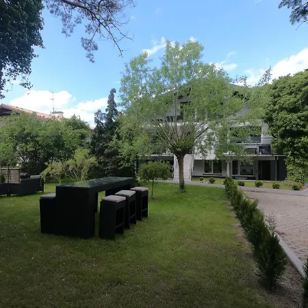 Апартаменты Sunbaltic Garden *