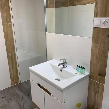 Апартаменты Sunbaltic Garden *