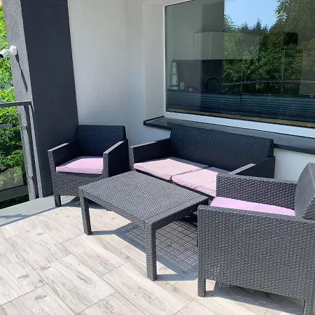 Sunbaltic Garden Устка