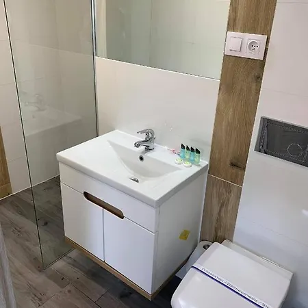Апартаменты Sunbaltic Garden *