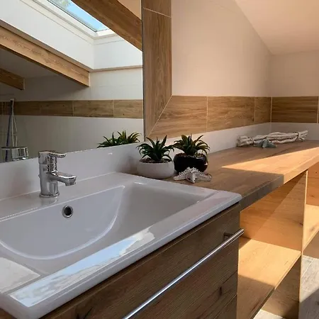 Sunbaltic Garden 아파트 *