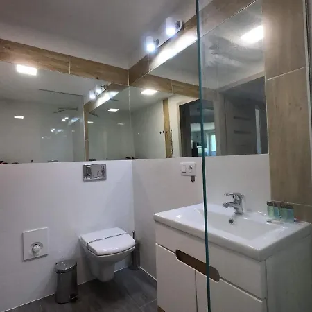 Sunbaltic Garden 아파트