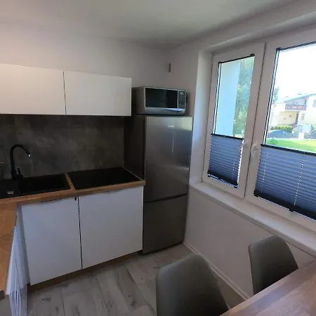 Sunbaltic Garden 아파트 우스트카