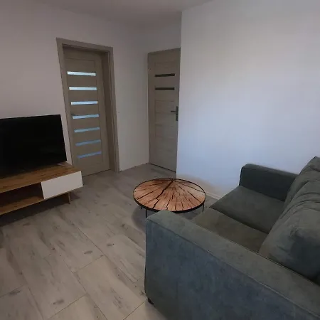 Апартаменты Sunbaltic Garden Устка